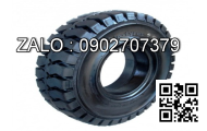 Lốp xe 10.000-20/7.50, 10.000-20 Continental (Vỏ đặc đen)