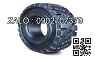 Lốp xe 7.50-15/6.00, 7.50-15 Thunder Pro (Vỏ đặc đen)