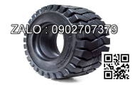 Lốp xe 6.50-10/5.00, 6.50-10 Bridgestone (Vỏ đặc đen)