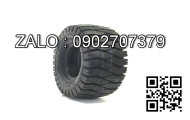 Lốp xe 6.00-9/4.00, 6.00-9 Tokai (Vỏ đặc đen)