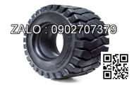 Lốp xe 6.50-10/5.00, 6.50-10 Bridgestone (Vỏ đặc đen)