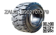 Lốp xe 6.50-10/5.00, 6.50-10 Bridgestone (Vỏ đặc đen)