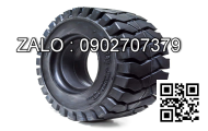 Lốp xe 6.50-10/5.00, 6.50-10 Bridgestone (Vỏ đặc đen)