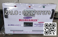 Biến áp tự ngẫu 3P 380V/220V-175KVA-Thông Dụng - Nhản hiệu : HANSINCO