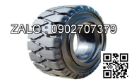 Lốp xe 6.50-10/5.00, 6.50-10 Bridgestone (Vỏ đặc đen)