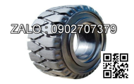 Lốp xe 6.50-10/5.00, 6.50-10 Bridgestone (Vỏ đặc đen)