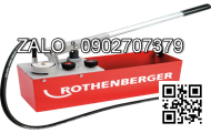 Bơm test áp lực nước 40bar, ROTHENBERGER RP PRO III