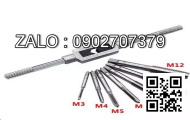 Cần siết lực 4 N·M - 20 N·M HOLEX 657272 20