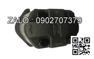 Bơm thủy lực 10t 2 lỗ đui KUBOTA TCM,HELI/TAILIFT H2F97-10001