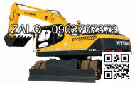 Máy xúc đào Liugong CLG 923D