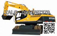 Máy xúc đào Liugong CLG 923D