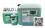 Nước rửa khoang máy ô tô Sonax Engine cold cleaner 607 10 lít