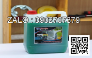 Nước rửa khoang máy ô tô Sonax Engine cold cleaner 607 10 lít