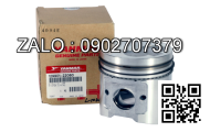 piston động cơ MTU 16V956 , V16 CYL , CM3