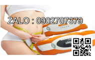 Đai massage xung điện giảm béo Sanitas SEM 30