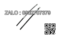 CABLE AND FITTING ASSY C-52-11211-05100