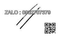 CABLE AND FITTING ASSY C52-11213-05100