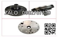 Bơm nhớt hộp số LINDE FD50-7 DC7335922610