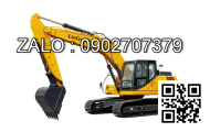 Máy xúc đào Liugong CLG 923D
