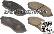 BRAKE SHOE 971258