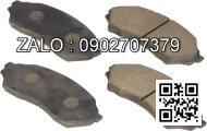 BRAKE SHOE 971258