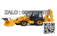 Máy xúc đào Liugong CLG 923D