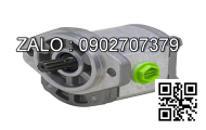 Bơm Thủy Lực LINDE HMR135-02