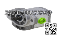 Bơm Thủy Lực LINDE HMR135-02