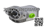 Bơm Thủy Lực LINDE HMR135-02