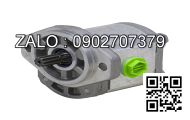 Bơm Thủy Lực LINDE HMR135-02