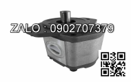 Bơm bánh răng CBWL-E320/E308- Lưu lượng: 20/8 L/min Áp suất 16-20 Mpa