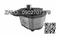 Bơm bánh răng 50T-19 PA TSP, Lưu lượng: 19 cm3/rev, Áp suất 70 - 210 MPa