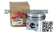 piston động cơ YANMAR T240 , CYL , CM3