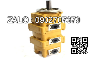 Bơm bánh răng 100YHCB-100 Lưu lượng: 100 m3/h Áp suất 0,4 MPa