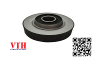 khay chống tràn hóa chất 1300x1300x300
