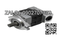 Bơm Thủy Lực LINDE HMR135-02