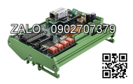 Board mạch, 70CVB01011G, NSX: VACON (sử dụng cho biến tần 37kw của máy li tâm SE501EIX)