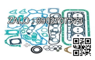 GASKET; PLUG