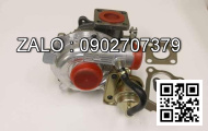 Turbo 4BT/HX30W/3592121(có điều tốc, cổ gió không loe)-SL UK