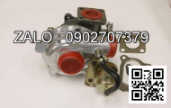 Turbo xe nâng Linde A6519060200 A2C53412326