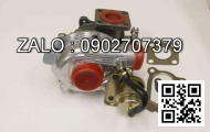 Turbocharger 4HK1T/4KH1 ISUZU TIANHHUANG TRUK PICKUP 1118010-850