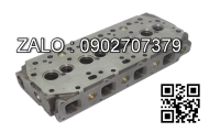 Nắp quy lát động cơ HINO WO4C-TH , 4 CYL , CM3