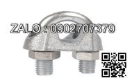 Ốc siết cáp kim loại PG 19 (Ø24, dùng cho dây 12-15mm)