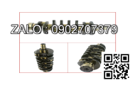 METAL SET, CRANKSHAFT TCM 4LB1 8-97077-784-0