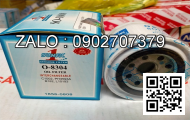 Lọc nhớt 9831602 LINDE