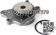 Oil Pump 1DZ/5F，6F 15100-78201-71