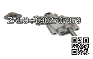 Oil Pump 6BG1，6BG1T，6BB1/6BD1 Z-1-13100-204-0