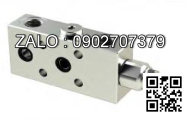 Van Cân Bằng Nhiệt Áp – Lưu lượng Nước Nóng