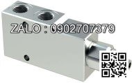 Van Cân Bằng Nhiệt Áp – Lưu lượng Nước Nóng