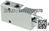 Van Cân Bằng Nhiệt Áp – Lưu lượng Nước Nóng